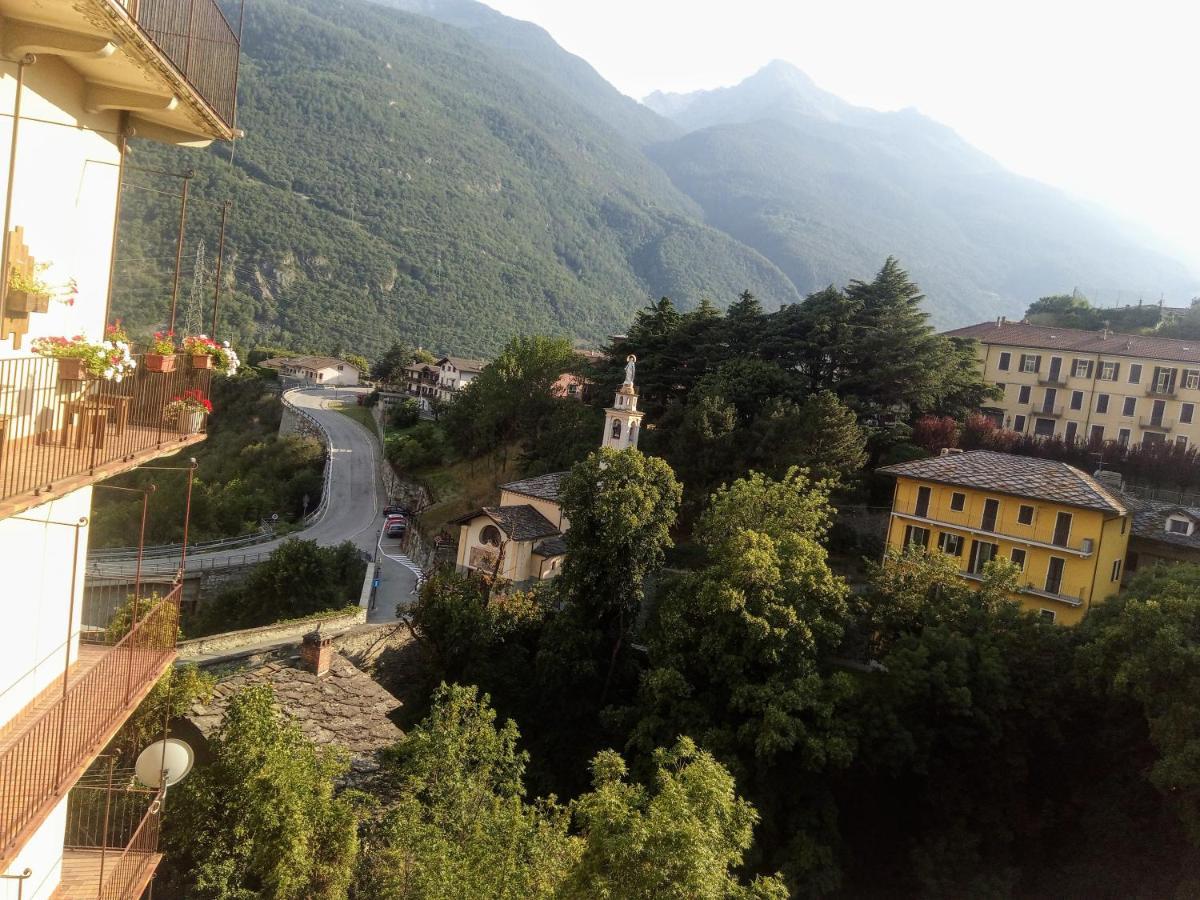 Casa Al Centro Di Chatillon Cir0037 Dış mekan fotoğraf