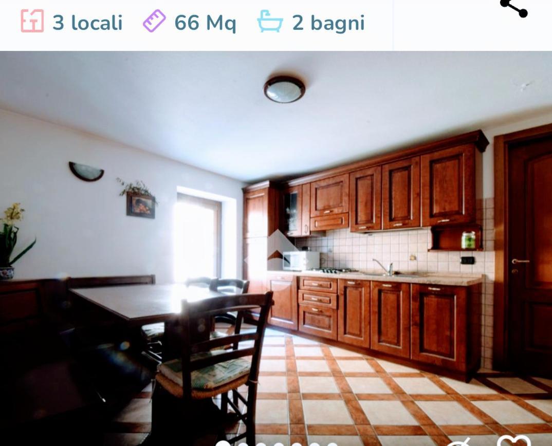 Casa Al Centro Di Chatillon Cir0037 Dış mekan fotoğraf